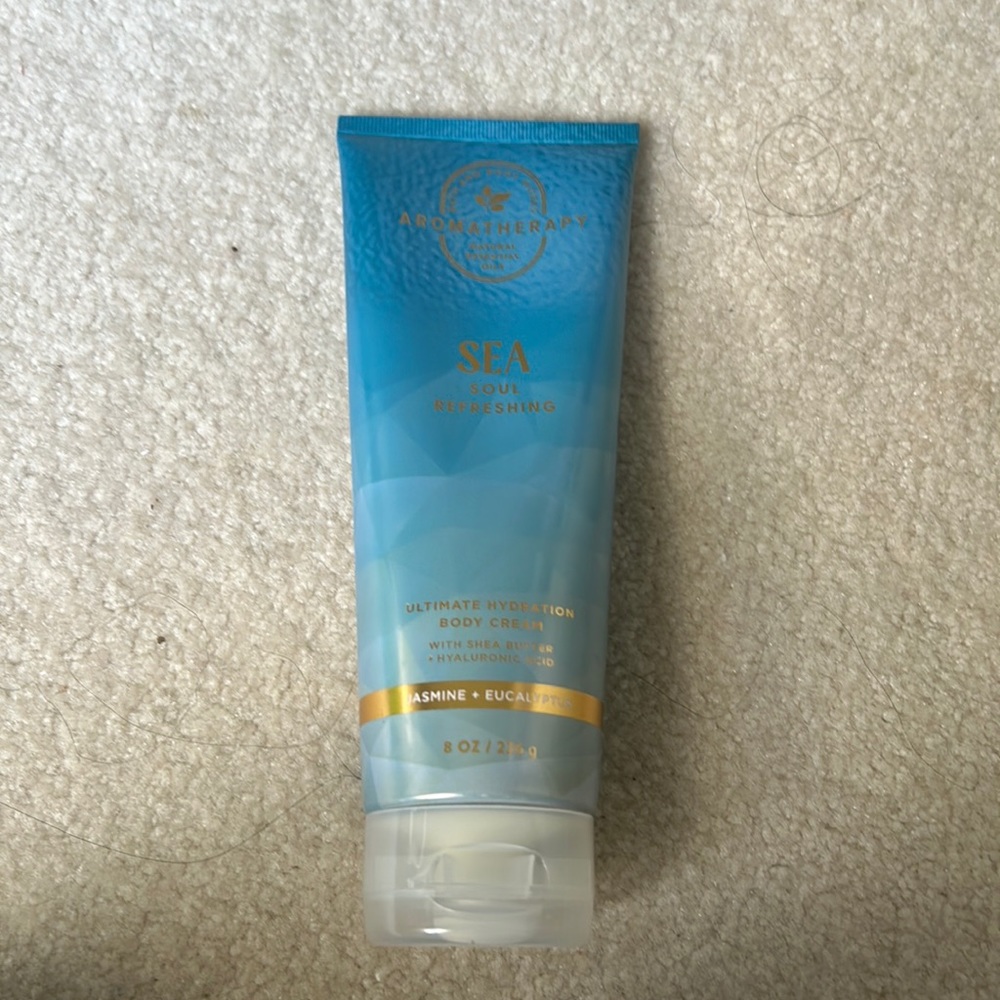 New lotions bath and body!